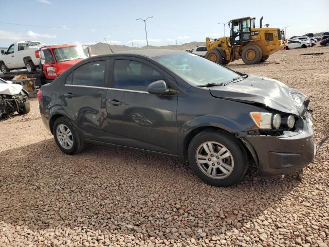 2014 Chevrolet Sonic Lt VIN: 1G1JC5SH5E4109848 Lot: 49583304