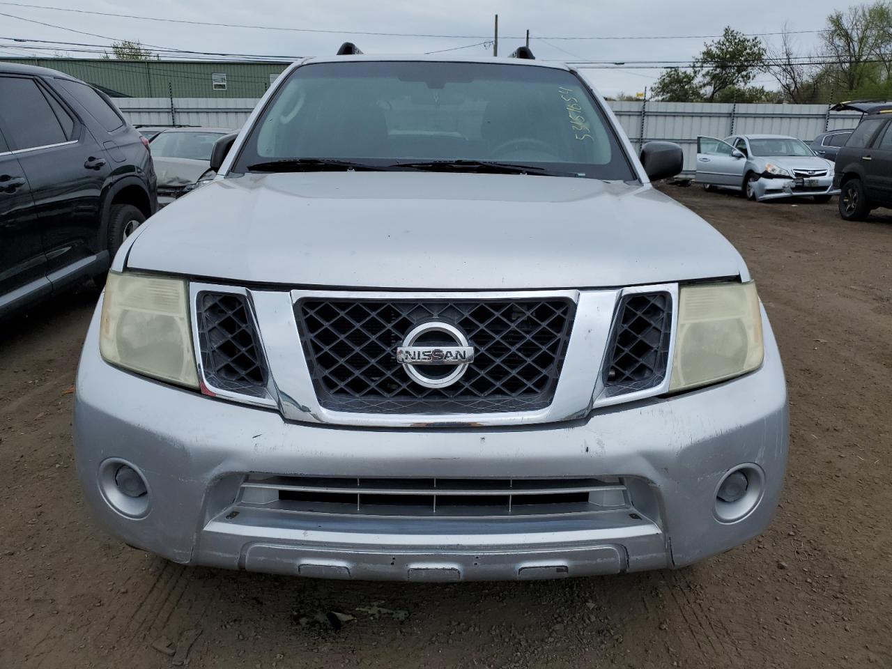 5N1AR18U29C605118 2009 Nissan Pathfinder S