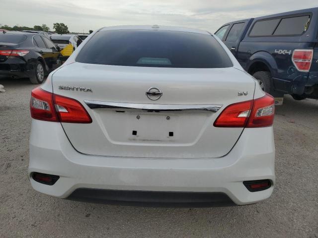 2018 Nissan Sentra S VIN: 3N1AB7AP0JY256197 Lot: 50450874