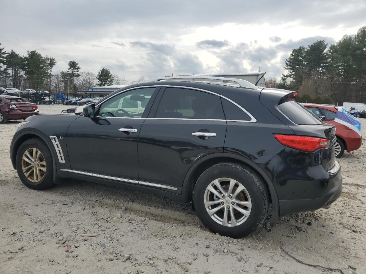 JN8CS1MW0FM483796 2015 Infiniti Qx70