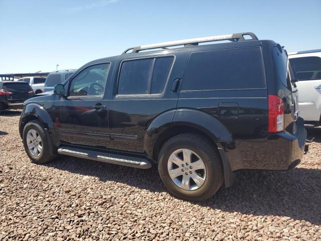 2006 Nissan Pathfinder Le VIN: 5N1AR18W06C675018 Lot: 48567714