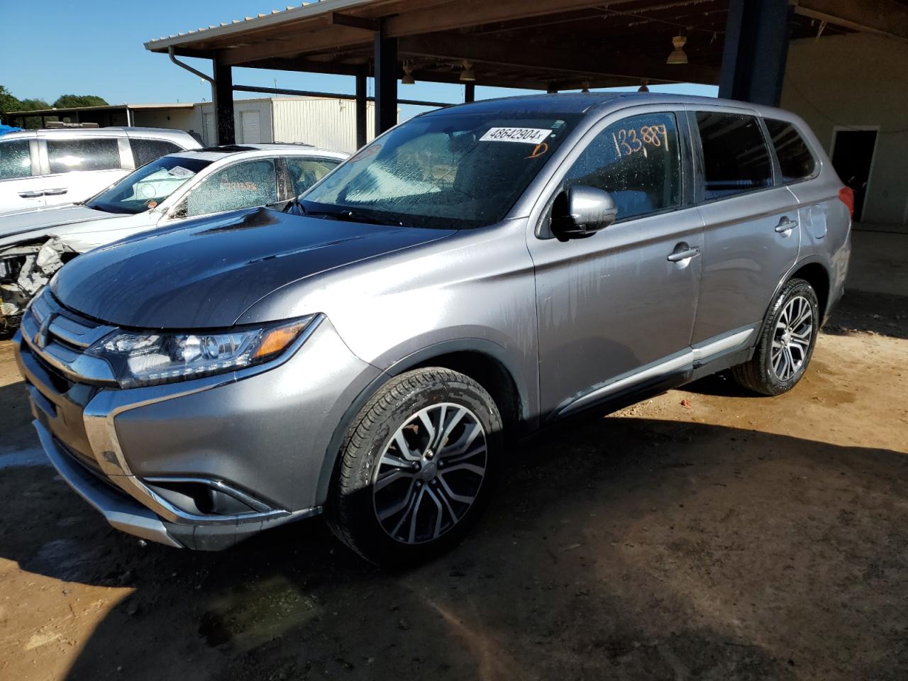 JA4AD3A30JJ003635 2018 Mitsubishi Outlander Se