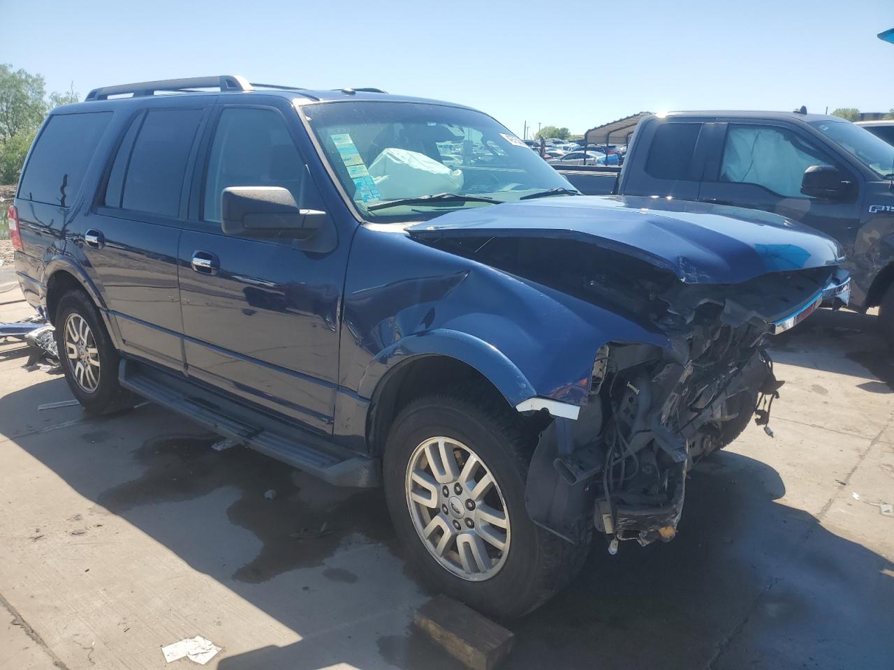 1FMJU1J54BEF54118 2011 Ford Expedition Xlt