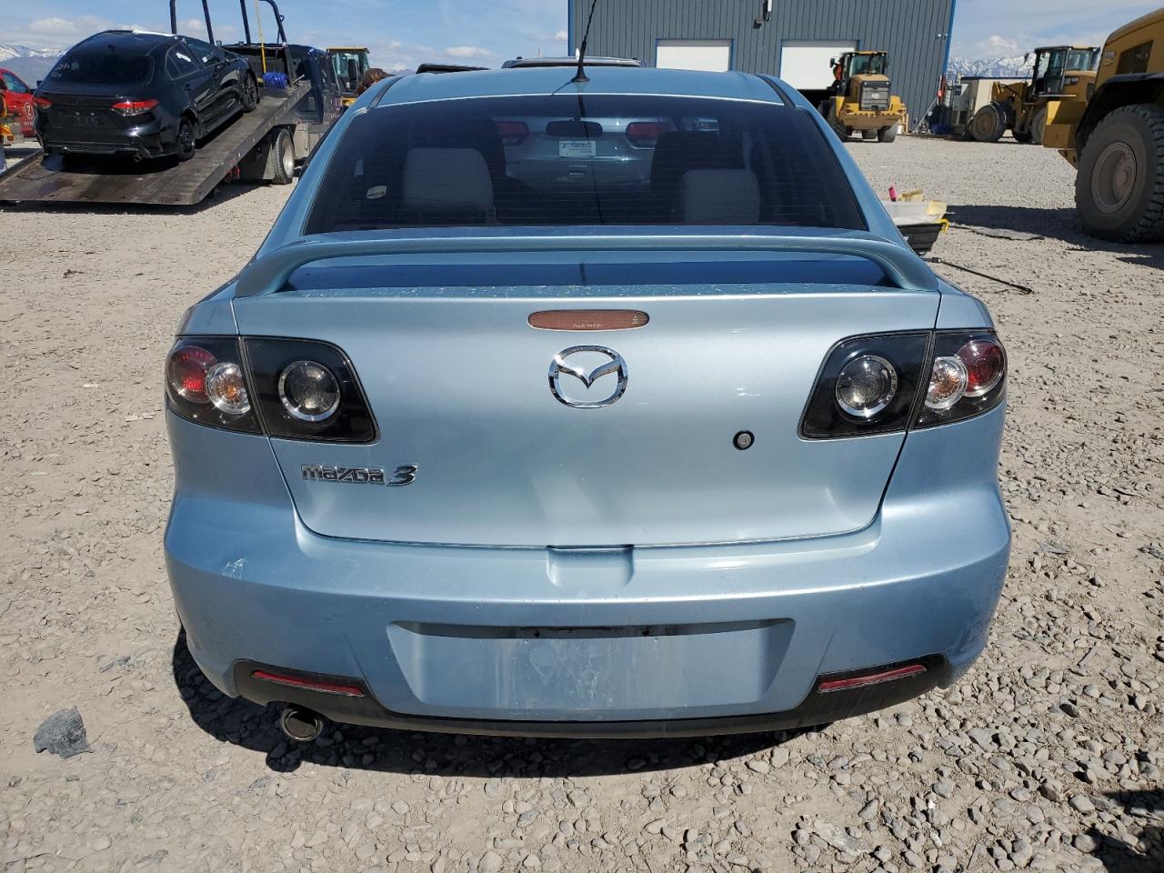 JM1BK32F781165829 2008 Mazda 3 I