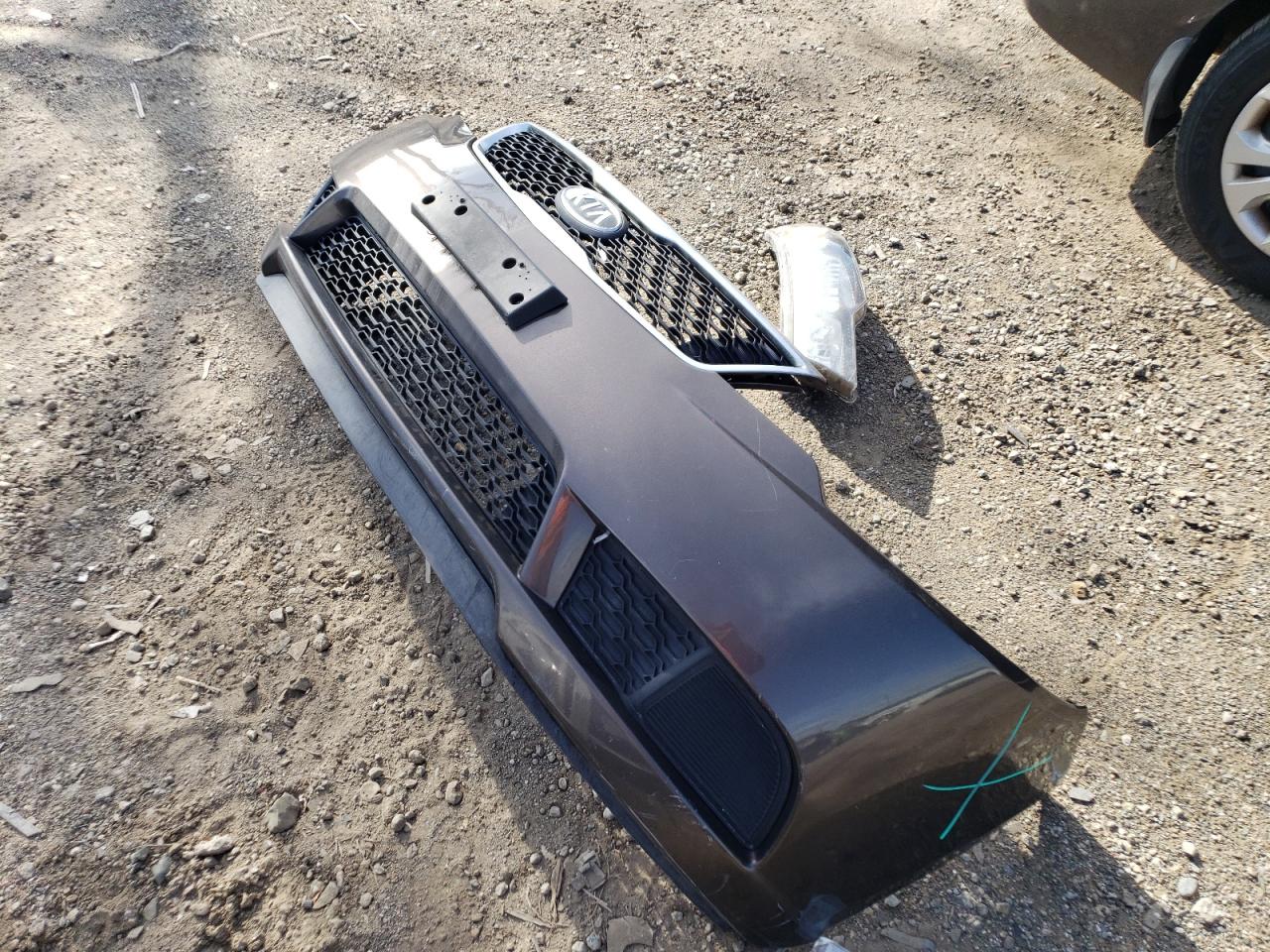 KNAFU4A24D5718632 2013 Kia Forte Ex