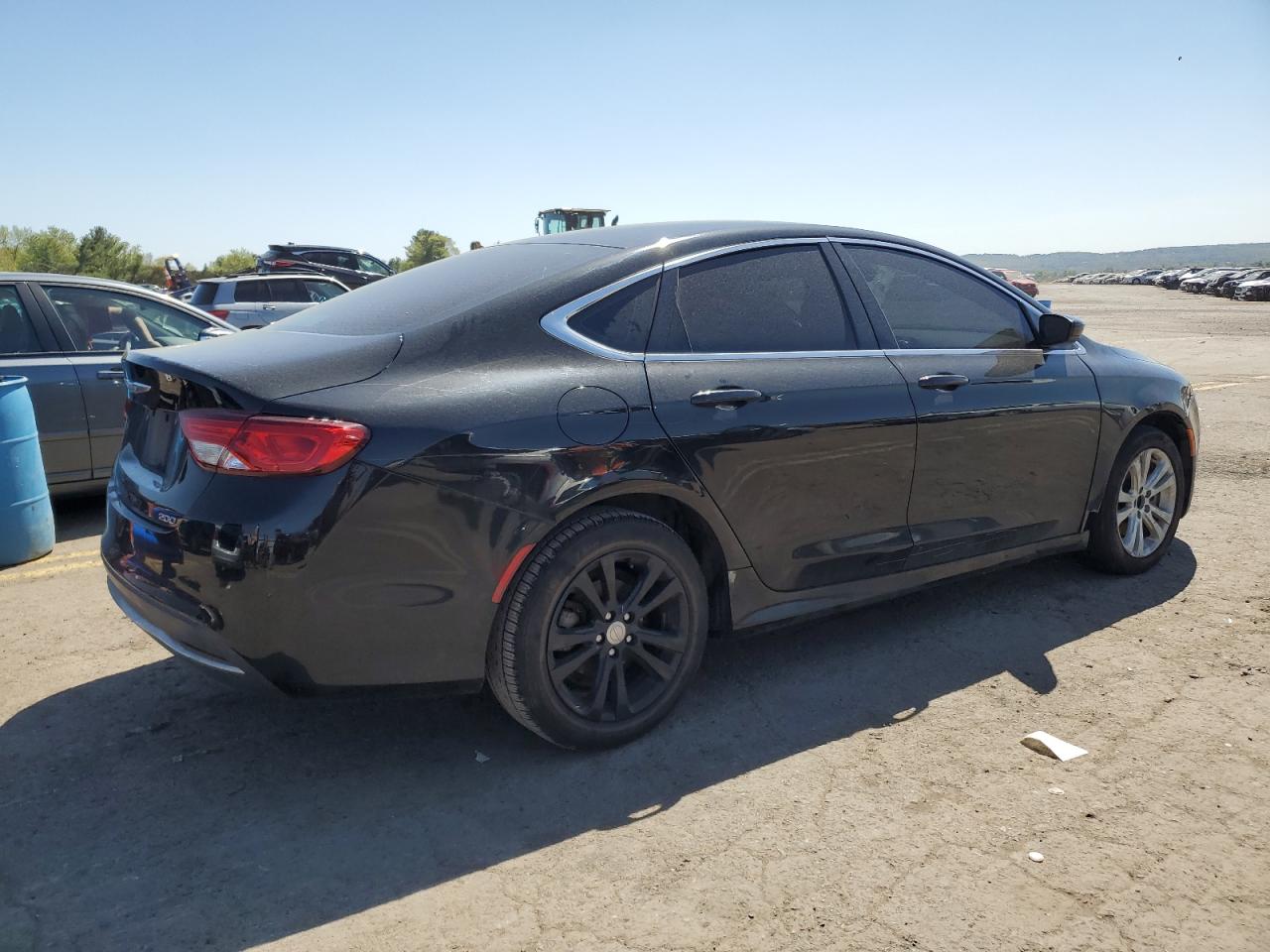 1C3CCCAB9GN139163 2016 Chrysler 200 Limited