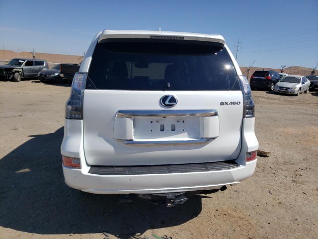 2022 Lexus Gx 460 Luxury VIN: JTJGM7BX2N5313936 Lot: 51075524