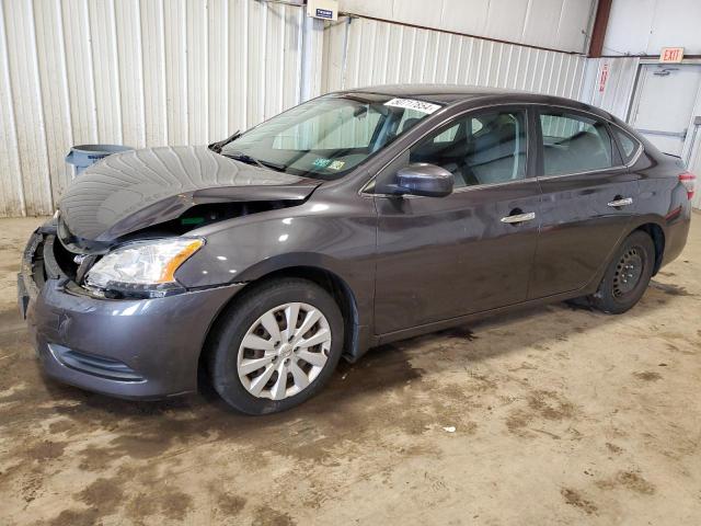 2013 Nissan Sentra S VIN: 3N1AB7AP0DL680139 Lot: 50717854