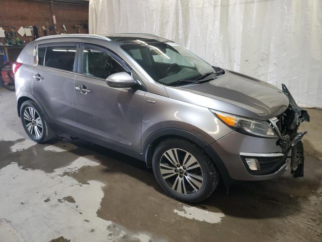 2016 Kia Sportage Ex VIN: KNDPCCACXG7828896 Lot: 52383654