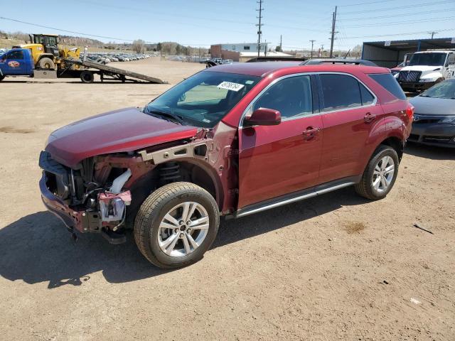 2016 Chevrolet Equinox Lt VIN: 2GNALCEK1G6287784 Lot: 49788764