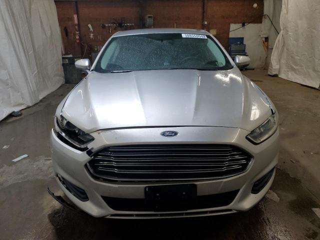 2013 Ford Fusion S VIN: 3FA6P0G77DR279970 Lot: 50855994