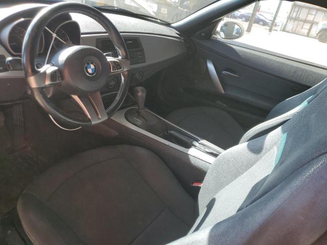 2005 BMW Z4 2.5 VIN: 4USBT33595LS54198 Lot: 49402424