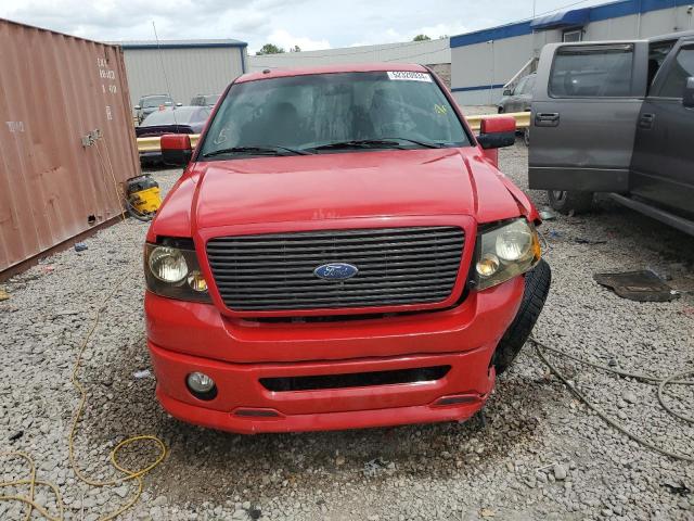 1FTPW12VX7KB22777 2007 Ford F150 Supercrew