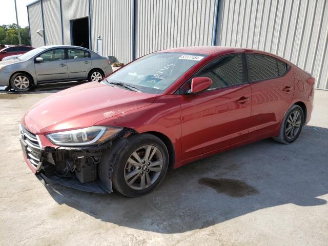 2017 Hyundai Elantra Se VIN: 5NPD84LF0HH029238 Lot: 52377484