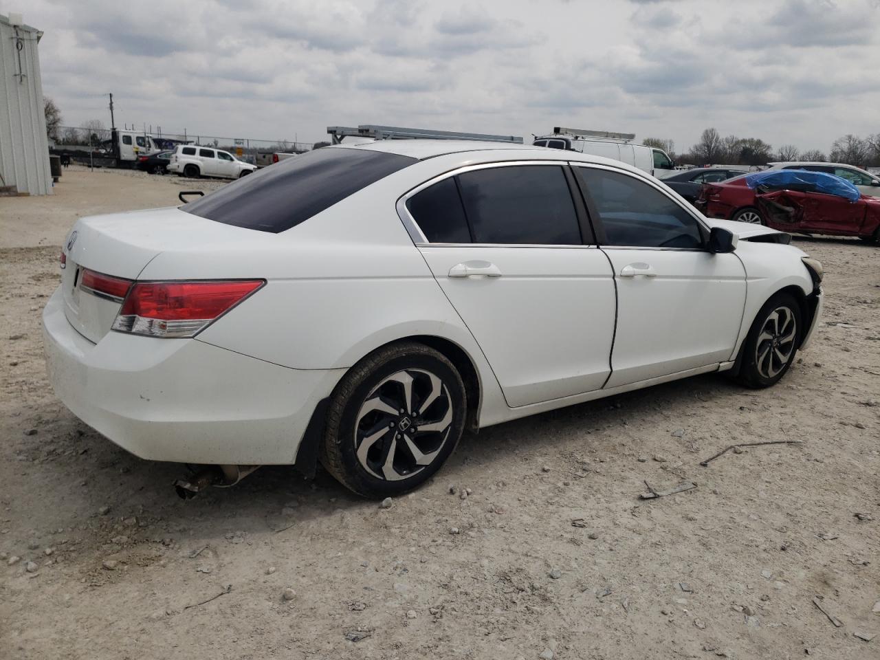 1HGCP2F89BA135218 2011 Honda Accord Exl