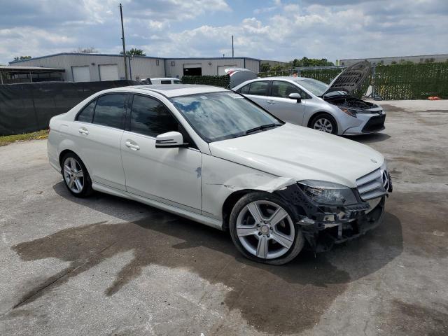 2011 Mercedes-Benz C 300 VIN: WDDGF5EB2BR167534 Lot: 52544474