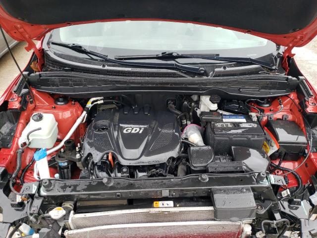 2015 Hyundai Tucson Limited VIN: KM8JUCAG4FU107099 Lot: 51271134