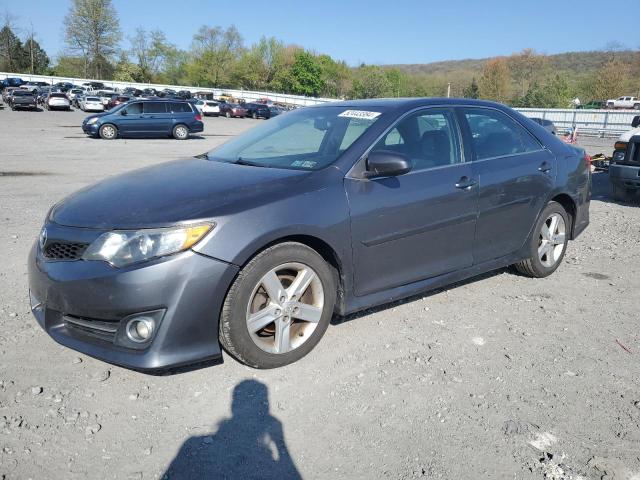 2014 Toyota Camry Se VIN: 4T1BK1FK7EU543911 Lot: 52443384