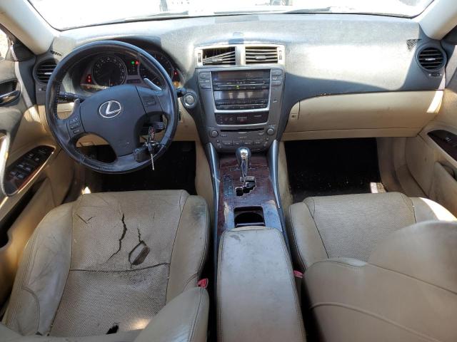 2007 Lexus Is 250 VIN: JTHBK262375043394 Lot: 50143094