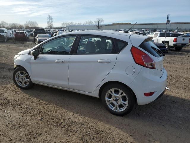 2014 Ford Fiesta Se VIN: 3FADP4EJ9EM201962 Lot: 50788084