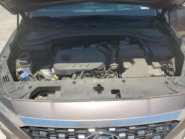 VIN 5NMS53AA5KH132144 2019 HYUNDAI SANTA FE no.12