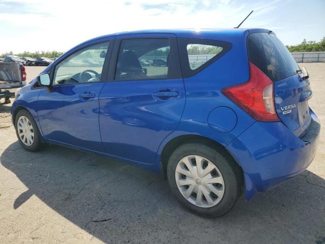 NISSAN VERSA NOTE 2015 blue  gas 3N1CE2CP4FL447545 photo #3