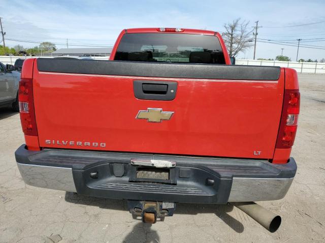 2011 Chevrolet Silverado K2500 Heavy Duty Lt VIN: 1GC2KXC81BZ208822 Lot: 52694534