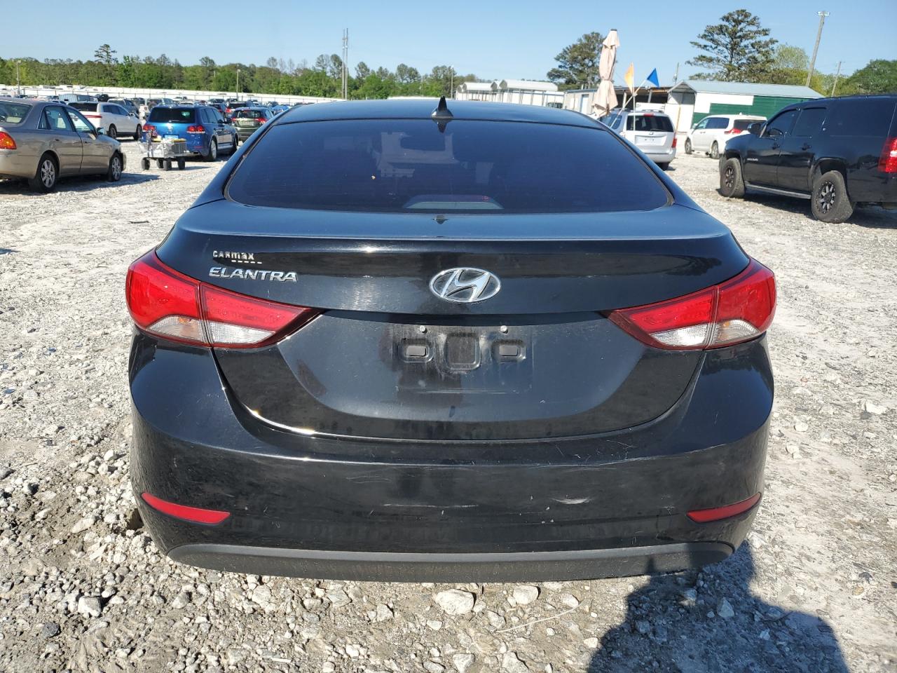 kmhdh4aexgu481126 KMHDH4AEXGU481126 2016 Hyundai Elantra Se