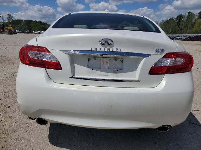 2011 Infiniti M37 VIN: JN1BY1AP2BM320616 Lot: 50863644