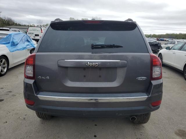 2016 Jeep Compass Latitude VIN: 1C4NJDEBXGD696731 Lot: 51083894