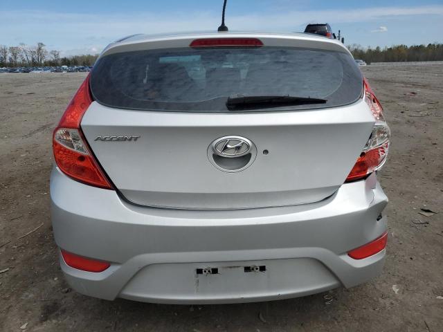 2012 Hyundai Accent Gls VIN: KMHCT5AE2CU007357 Lot: 50528884