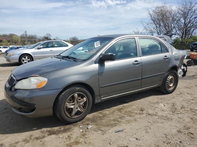 Lot #2471401090 2005 TOYOTA COROLLA CE salvage car