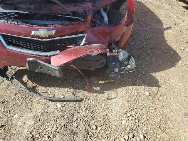 2010 Chevrolet Equinox Lt VIN: 2CNALPEWXA6268527 Lot: 49691524