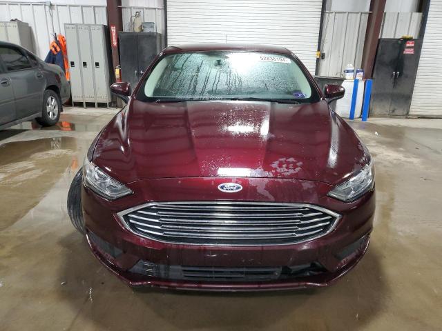 VIN 3FA6P0HD5HR129012 2017 Ford Fusion, SE no.5