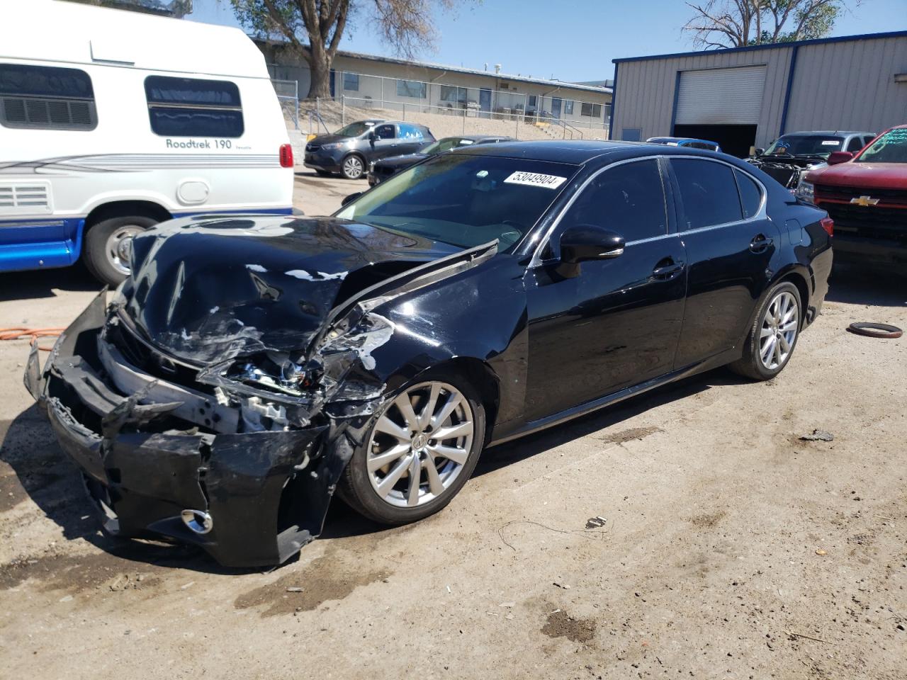 JTHBE1BL5E5032846 2014 Lexus Gs 350