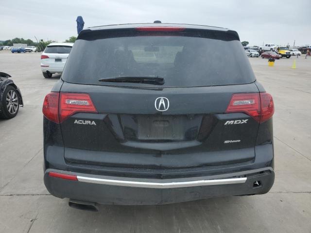 2011 Acura Mdx VIN: 2HNYD2H2XBH511765 Lot: 51544164