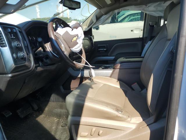 2017 Chevrolet Silverado K2500 Heavy Duty Ltz VIN: 1GC1KWEG7HF199435 Lot: 51811314