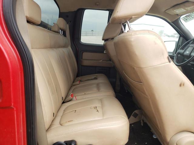 1FTRX12849FA32682 2009 Ford F150 Super Cab