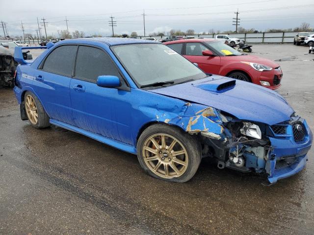 2007 Subaru Impreza Wrx Sti VIN: JF1GD76607L509477 Lot: 48822804