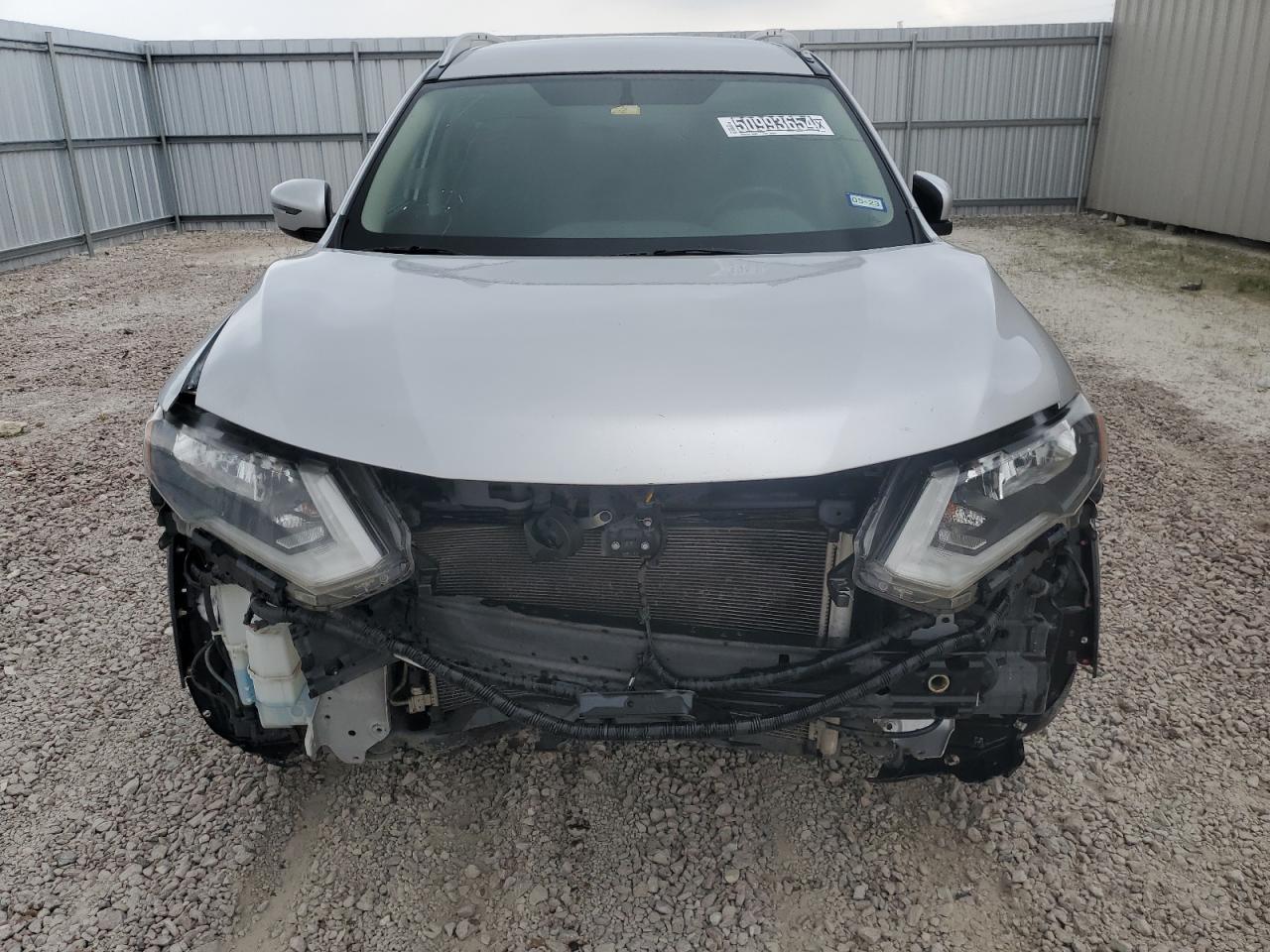 JN8AT2MT9HW393618 2017 Nissan Rogue S