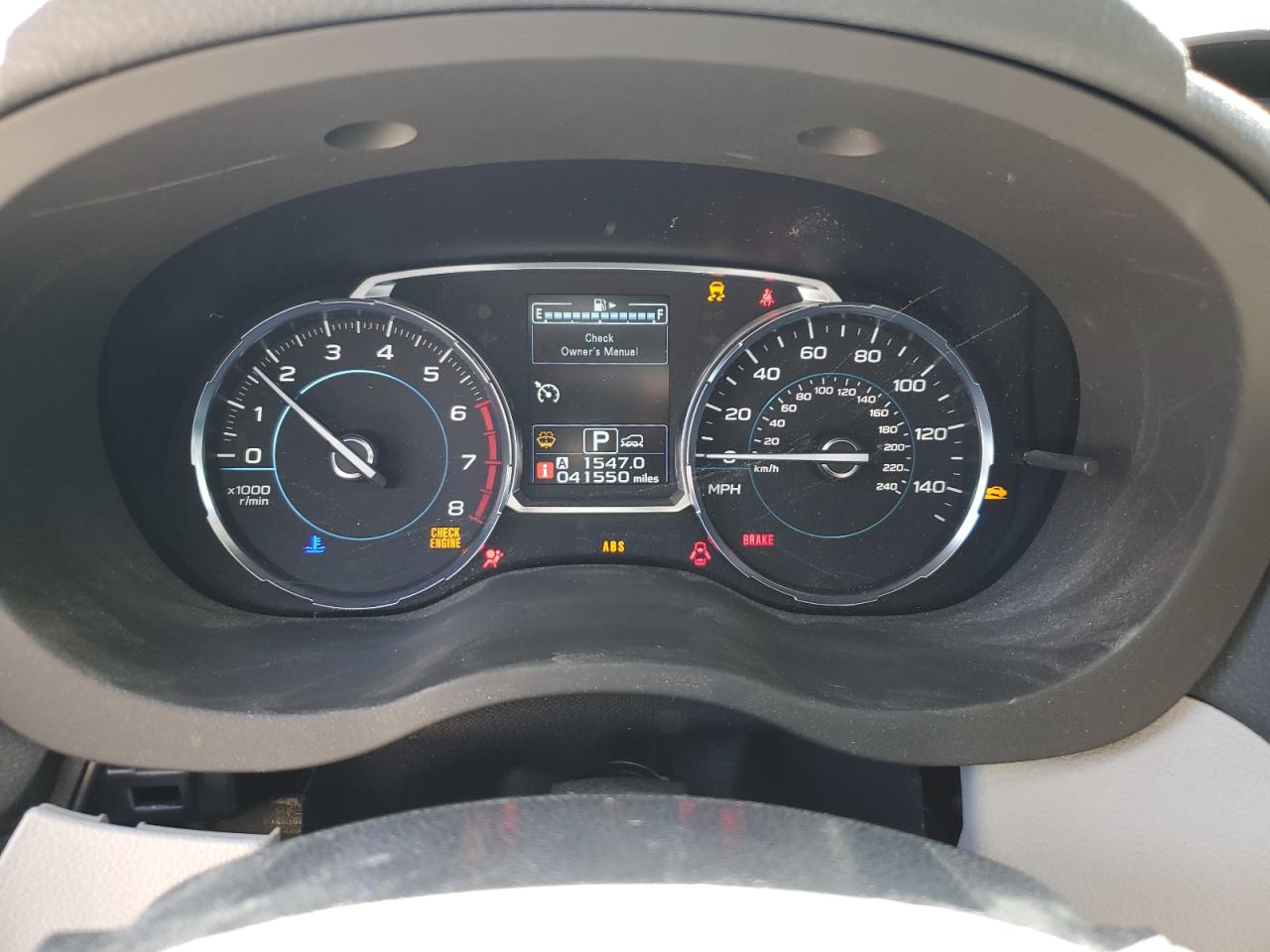 JF2SJAJC9HH462172 2017 Subaru Forester 2.5I Limited