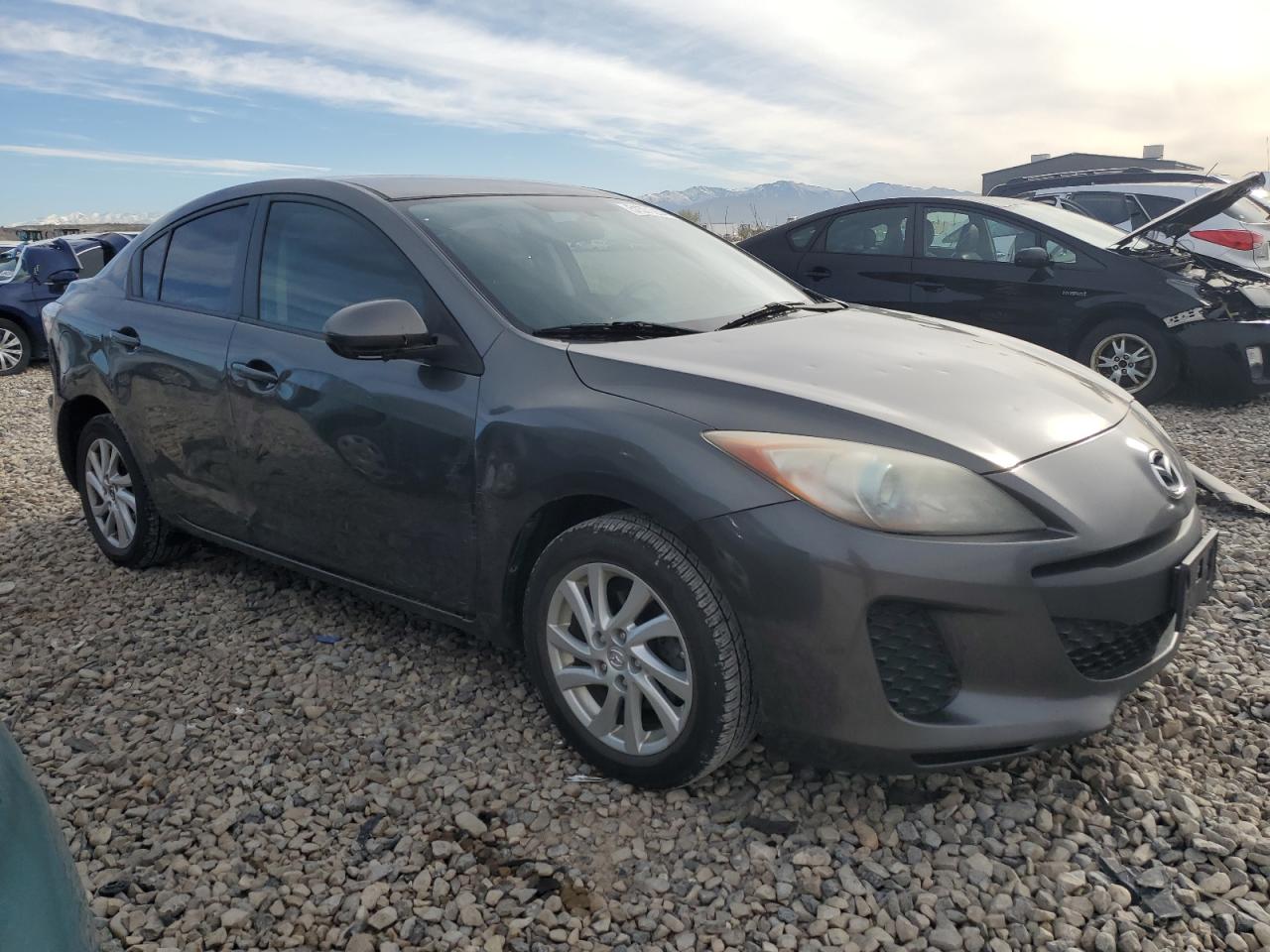 JM1BL1VP7D1810415 2013 Mazda 3 I