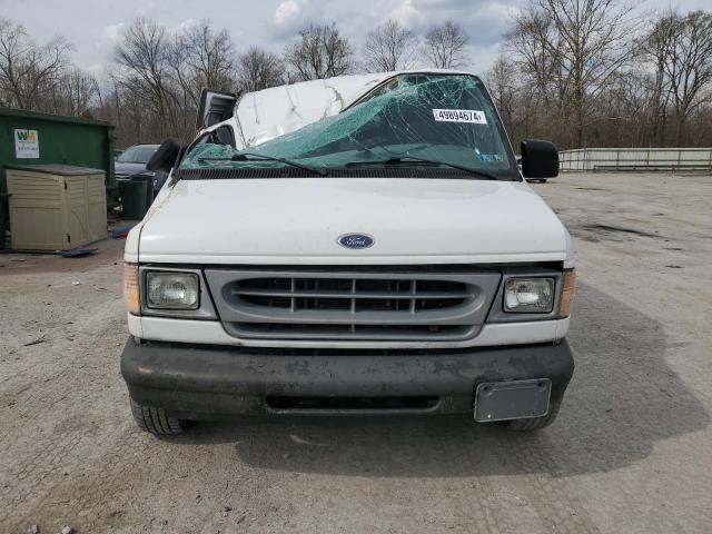 2001 Ford Econoline E150 Van VIN: 1FTRE14271HA07623 Lot: 39259265