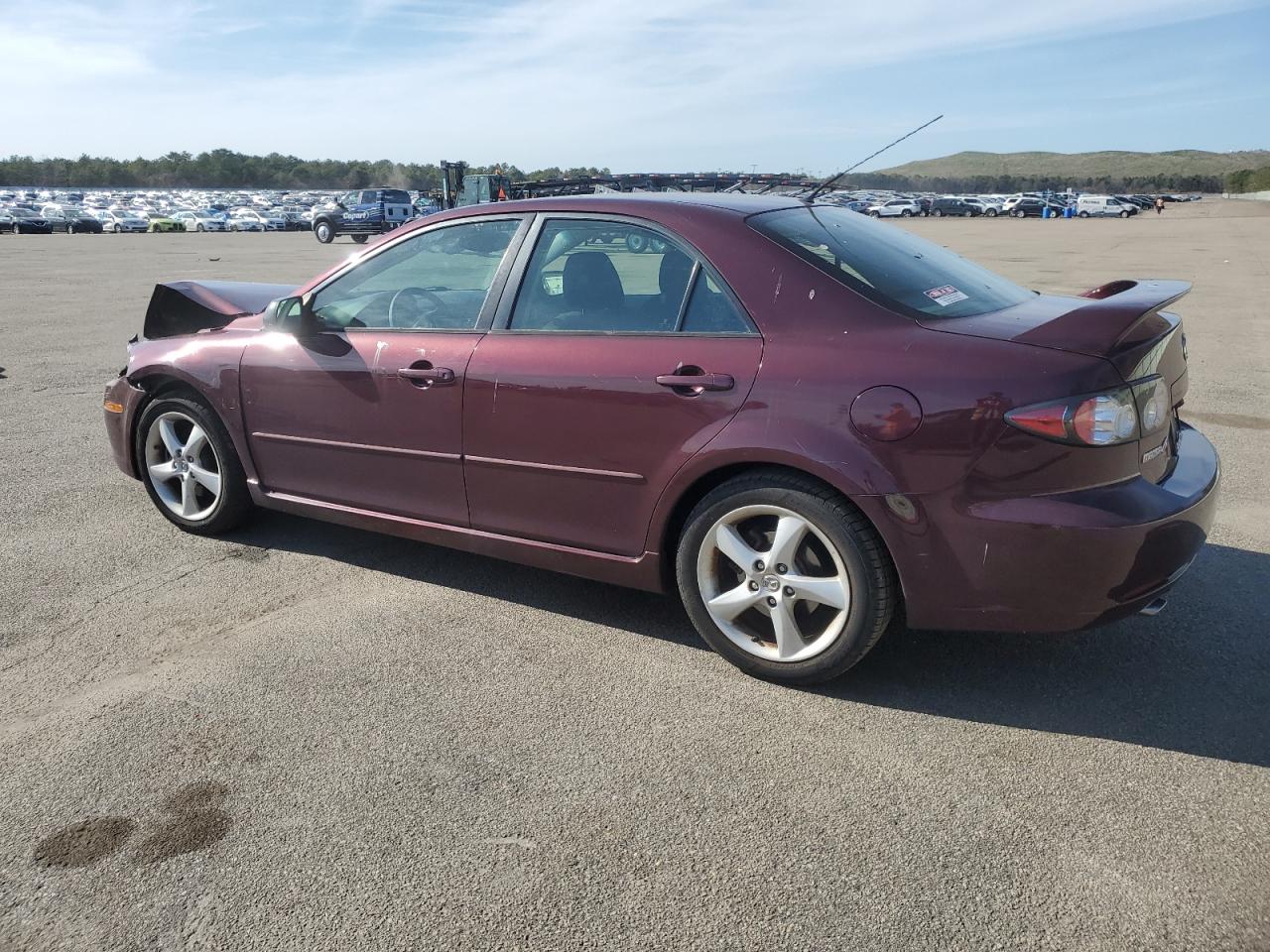 1YVHP80C285M46439 2008 Mazda 6 I