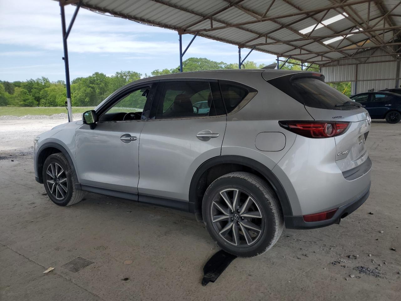 JM3KFADL0H0187700 2017 Mazda Cx-5 Grand Touring