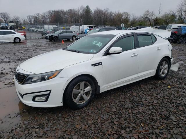 2015 Kia Optima Lx VIN: 5XXGM4A78FG377902 Lot: 49008314