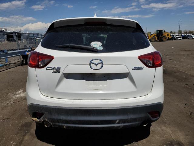 2016 Mazda Cx-5 Touring VIN: JM3KE4CY7G0692617 Lot: 52395924