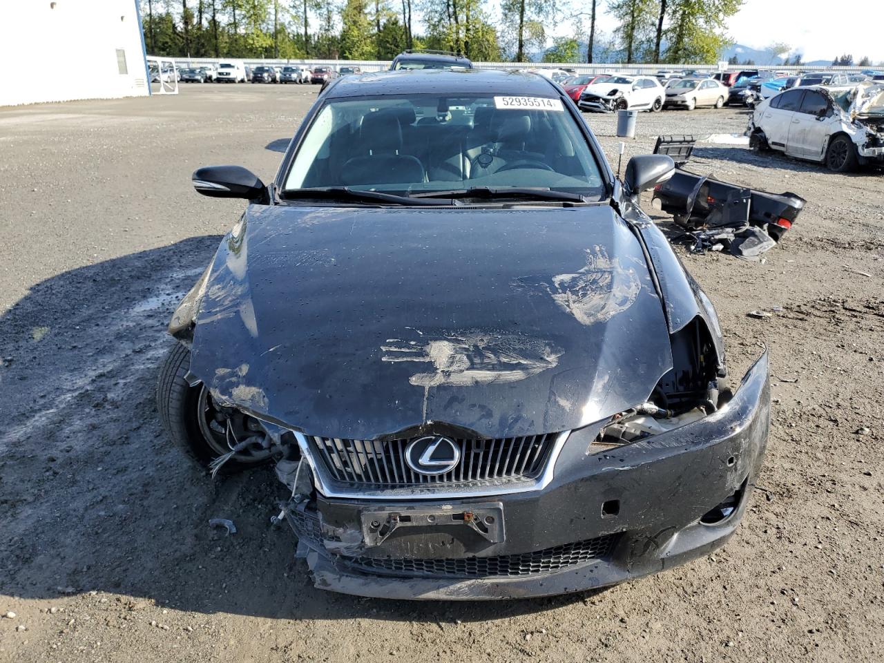 JTHCK262392028628 2009 Lexus Is 250