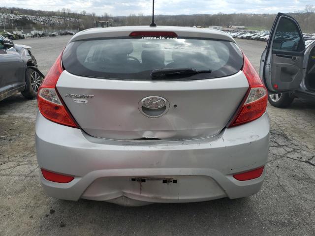 2016 Hyundai Accent Se VIN: KMHCT5AE9GU237001 Lot: 46844234