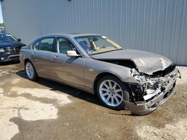 2006 BMW 750 Li VIN: WBAHN83516DT31114 Lot: 51421024